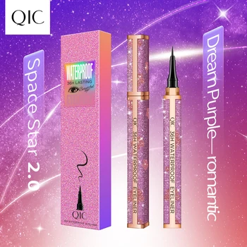 QIC Waterproof Double Head Waterproof Liquid Stamp Eyeliner Pen Tattoo Stamping Eye Liner Pencil Makeup Tools Heart/Star/Moon
QIC Waterproof Double Head Waterproof Liquid Stamp Eyeliner Pen Tattoo Stamping Eye Liner Pencil Makeup Tools Heart/Star/Moon