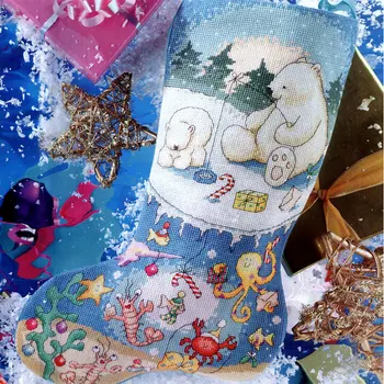 Crazy104-2 DIY Homefun Cross Stitch Kit Packages Counted Cross-Stitching Kits New Pattern NOT PRINTED Cross stich Painting Set
Crazy104-2 DIY Homefun Cross Stitch Kit Packages Counted Cross-Stitching Kits New Pattern NOT PRINTED Cross stich Painting Set