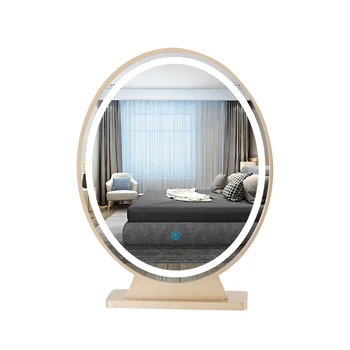 KingYee Dressing table mirror vanity mirror LED makeup mirror 12v movable mirror
KingYee Dressing table mirror vanity mirror LED makeup mirror 12v movable mirror