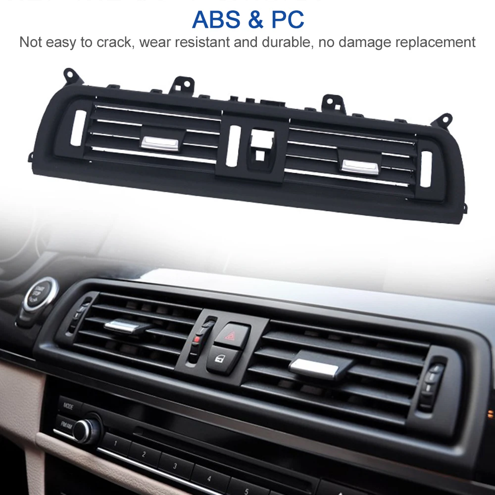 Car Center New A/C Air Outlet Vent Panel Grille Cover for BMW 5 Series F10 F18 523 525 535
Car Center New A/C Air Outlet Vent Panel Grille Cover for BMW 5 Series F10 F18 523 525 535