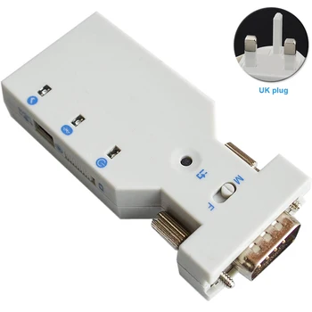 BT578 RS232 Computers Practical Durable Male Female Head Universal Bluetooth Serial Adapter Wireless USB Cable Communication
BT578 RS232 Computers Practical Durable Male Female Head Universal Bluetooth Serial Adapter Wireless USB Cable Communication