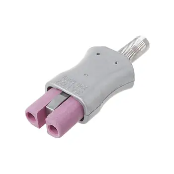 Industrial Socket Plug For Aluminum Alloy Electric Heater Ceramic Heating Ring High Temperature 
Industrial Socket Plug For Aluminum Alloy Electric Heater Ceramic Heating Ring High Temperature