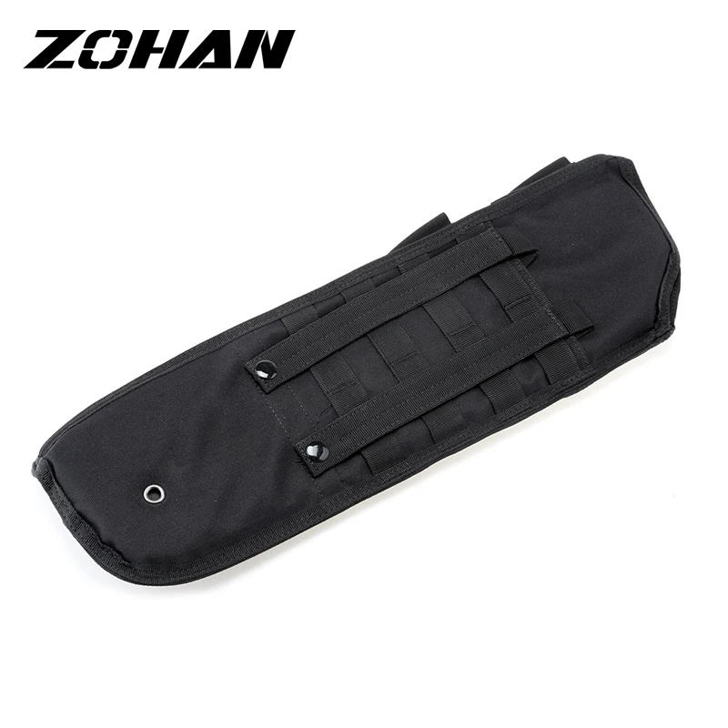 Zohan Hunting Dual Rifle Shotgun Case Shoulder Rifle Bag Molle Multifunctional Outdoor Tactical Shoulder Strap Backpack
Zohan Hunting Dual Rifle Shotgun Case Shoulder Rifle Bag Molle Multifunctional Outdoor Tactical Shoulder Strap Backpack