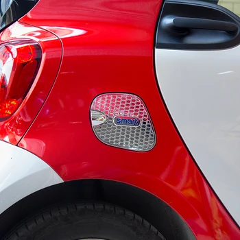 For 2015-2019 Mercedes Smart 453 fortwo Fuel Tank Cap Protection Cover Sticker Exterior Trim Decoration Car Accessories
For 2015-2019 Mercedes Smart 453 fortwo Fuel Tank Cap Protection Cover Sticker Exterior Trim Decoration Car Accessories