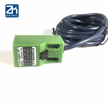 SN04-N waterproof sensor inductive proximity switch sensor NPN three-wire DC normally open 6-36V
SN04-N waterproof sensor inductive proximity switch sensor NPN three-wire DC normally open 6-36V