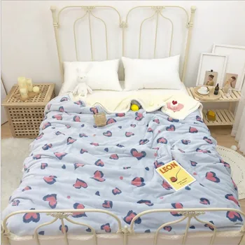 200 x 230 cm cartoon print thicken double person warm blanket 2 layers flannel lamp carpet multi functional bed sack blanket
200 x 230 cm cartoon print thicken double person warm blanket 2 layers flannel lamp carpet multi functional bed sack blanket