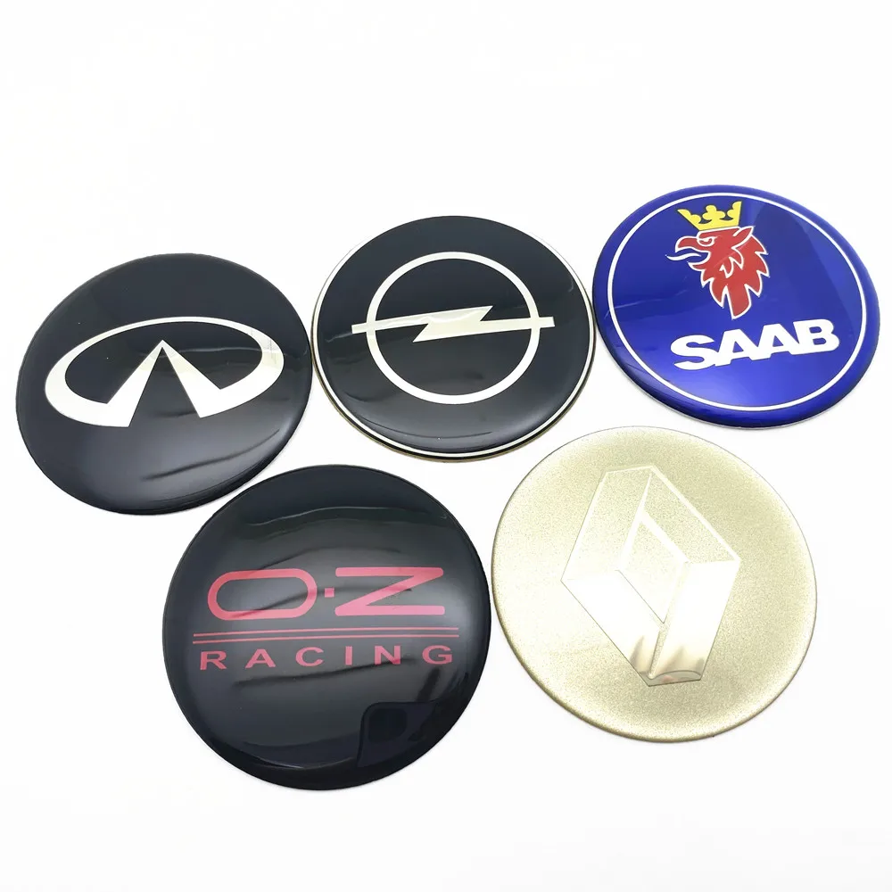4pcs/set 56mm 65mm Car Wheel Hub Center Cap Emblem Badge Stickers Logo Decals Auto Accessories For infiniti opel saab oz renault
4pcs/set 56mm 65mm Car Wheel Hub Center Cap Emblem Badge Stickers Logo Decals Auto Accessories For infiniti opel saab oz renault