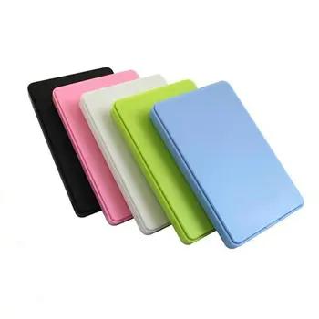 USB2.0 USB3.0 USB3.1 Mobile hard disk box 2.5 inch USB SATA screwless notebook serial port solid state disk box
USB2.0 USB3.0 USB3.1 Mobile hard disk box 2.5 inch USB SATA screwless notebook serial port solid state disk box