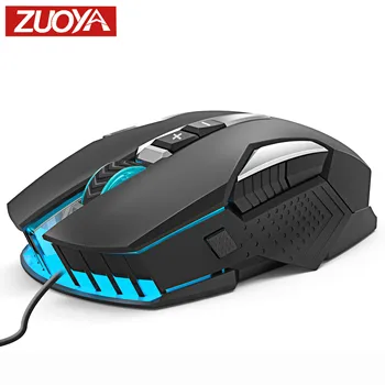 ZUOYA Gaming Mouse DPI RGB Backlight Wired Mouse LED Optical USB Computer Game Mice For Laptop PC Game
ZUOYA Gaming Mouse DPI RGB Backlight Wired Mouse LED Optical USB Computer Game Mice For Laptop PC Game