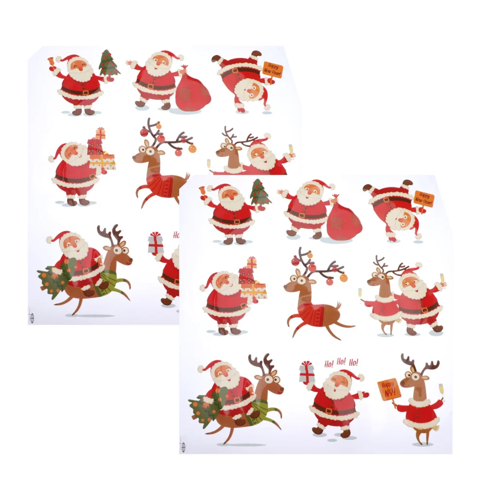 2pcs Christmas Clothes Patch Creative Stylish Christmas Clothes Sticker Christmas Clothes Decal Christmas Clothes Appliques Chri
2pcs Christmas Clothes Patch Creative Stylish Christmas Clothes Sticker Christmas Clothes Decal Christmas Clothes Appliques Chri