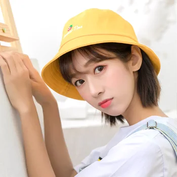 Embroidered fisherman hats tide men and women street wild visor summer outdoor leisure basin cap men Bucket hat beanies sun caps
Embroidered fisherman hats tide men and women street wild visor summer outdoor leisure basin cap men Bucket hat beanies sun caps