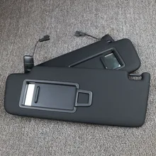 5GG857551 Black Front Sun Visor Panel With Makeup Mirror For VW Golf 7 SportsVan Jetta MK7 T-Cross Passat B8 CC E-Golf T-Roc
5GG857551 Black Front Sun Visor Panel With Makeup Mirror For VW Golf 7 SportsVan Jetta MK7 T-Cross Passat B8 CC E-Golf T-Roc