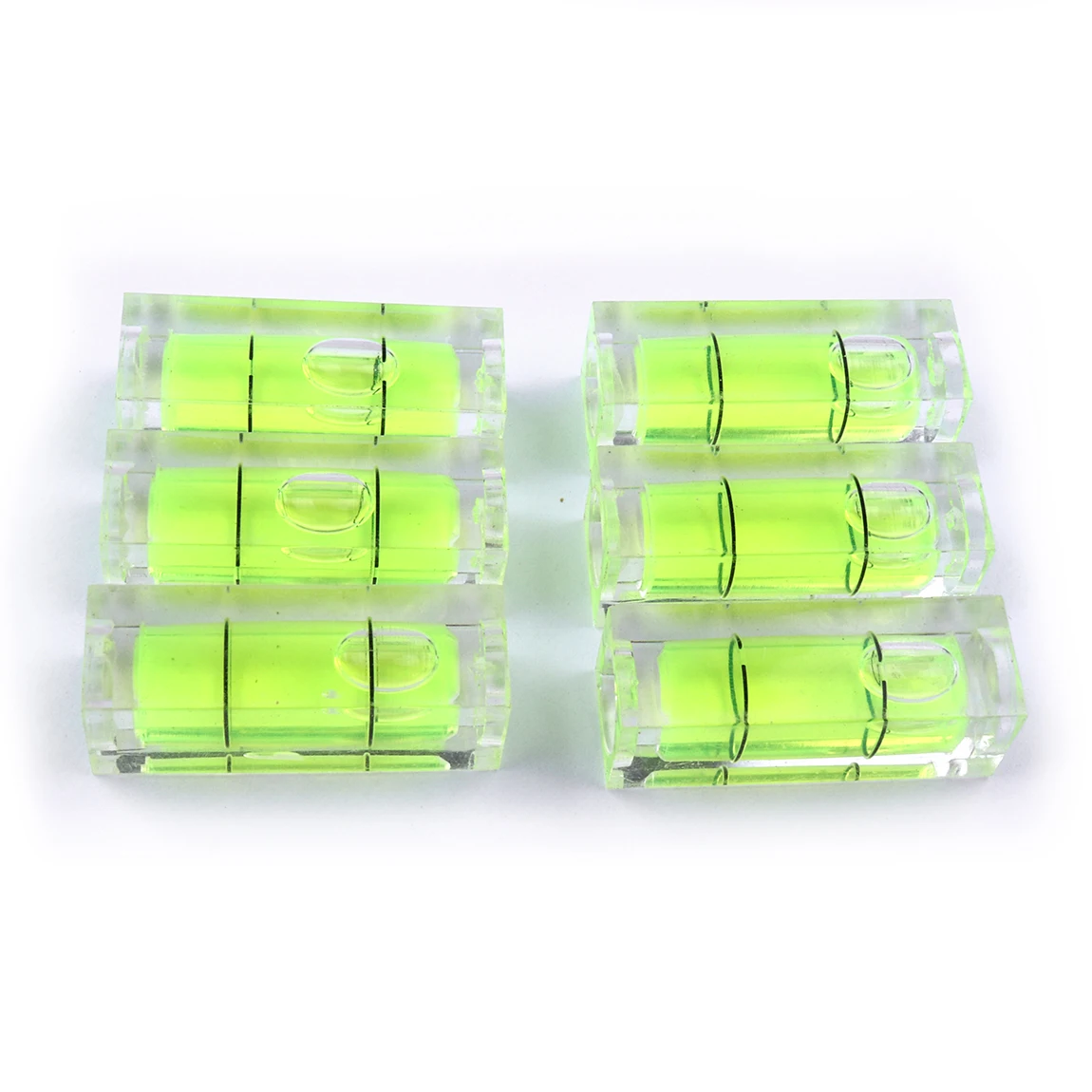 20pcs Bubble Degree Marked Surface Leveling for Camera Tripod Furniture Toy Level Measuring Tools
20pcs Bubble Degree Marked Surface Leveling for Camera Tripod Furniture Toy Level Measuring Tools