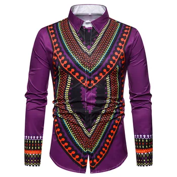 Rich Dubai Men Shirts 2020 African Clothes Ethnic Print Office Business Work Tops 4 Colors Blue Blouse Long Sleeve Plus Size
Rich Dubai Men Shirts 2020 African Clothes Ethnic Print Office Business Work Tops 4 Colors Blue Blouse Long Sleeve Plus Size