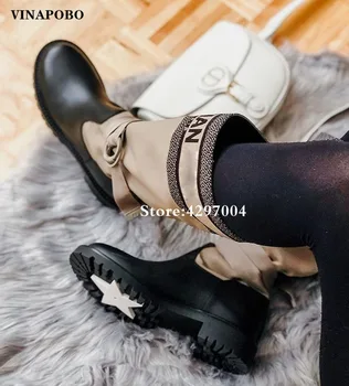 2020 Boots for Women Over The Knee Boots Genuine Leather Breathable Flying Weave Winter Boots Chunky High Heel Slip-on Shoes New
2020 Boots for Women Over The Knee Boots Genuine Leather Breathable Flying Weave Winter Boots Chunky High Heel Slip-on Shoes New