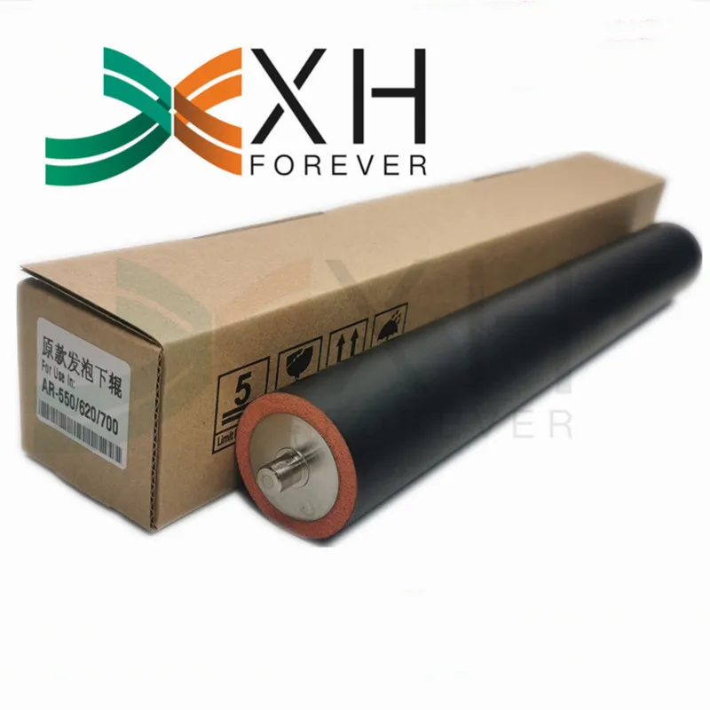 1pcs. Lower Fuser Pressure Roller for Sharp AR 550 620 Compatible AR550 AR620 Copier Spare Parts
1pcs. Lower Fuser Pressure Roller for Sharp AR 550 620 Compatible AR550 AR620 Copier Spare Parts