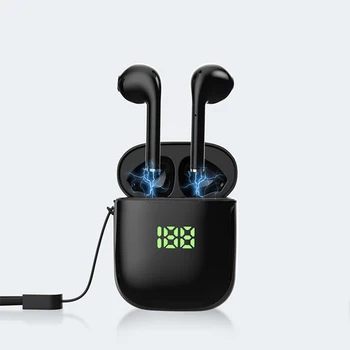 TWS Wireless Earphone Sport Bluetooth Earphone Bluetooth v5.0 Stereo Handfree Earbud with Charging Box For Phone pk I12 i9s i7s
TWS Wireless Earphone Sport Bluetooth Earphone Bluetooth v5.0 Stereo Handfree Earbud with Charging Box For Phone pk I12 i9s i7s