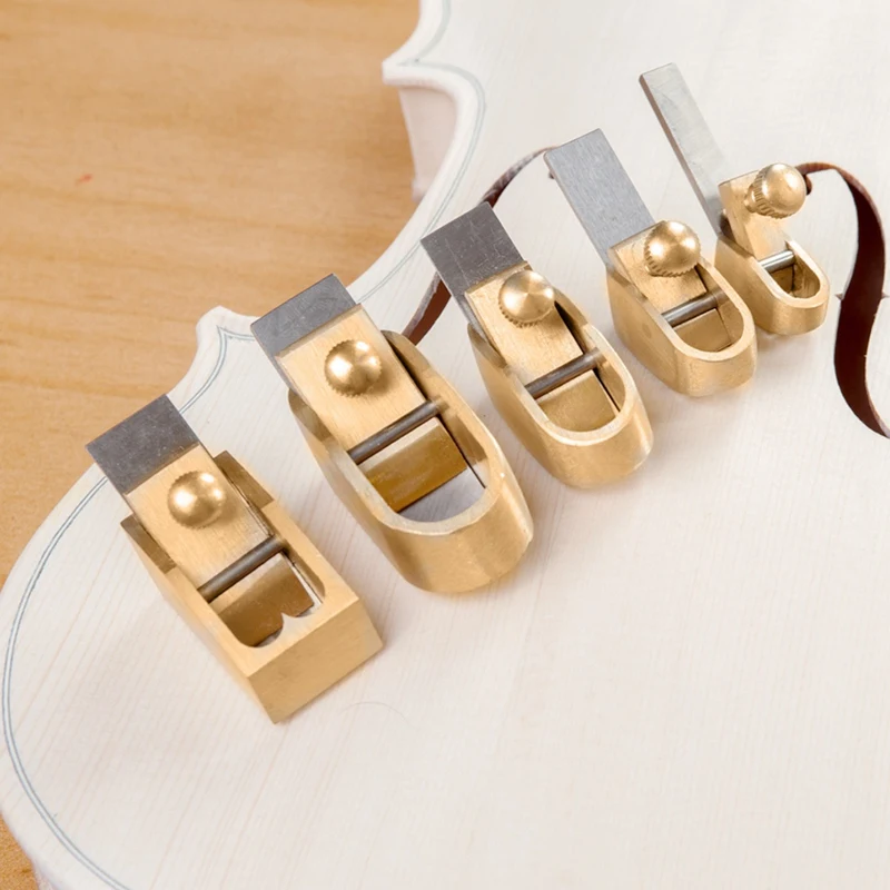 new 1PC Violin Plane Cutter Violin Tool Woodworking Plane Cutter Brass Luthier Violin Parts Accessories
new 1PC Violin Plane Cutter Violin Tool Woodworking Plane Cutter Brass Luthier Violin Parts Accessories