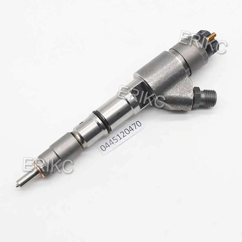 Injector 0445120470 Genuine Brand New Diesel Common Rail 0445 120 470 Auto Engine Spars Pats for Bosch 0 445 120 470
Injector 0445120470 Genuine Brand New Diesel Common Rail 0445 120 470 Auto Engine Spars Pats for Bosch 0 445 120 470