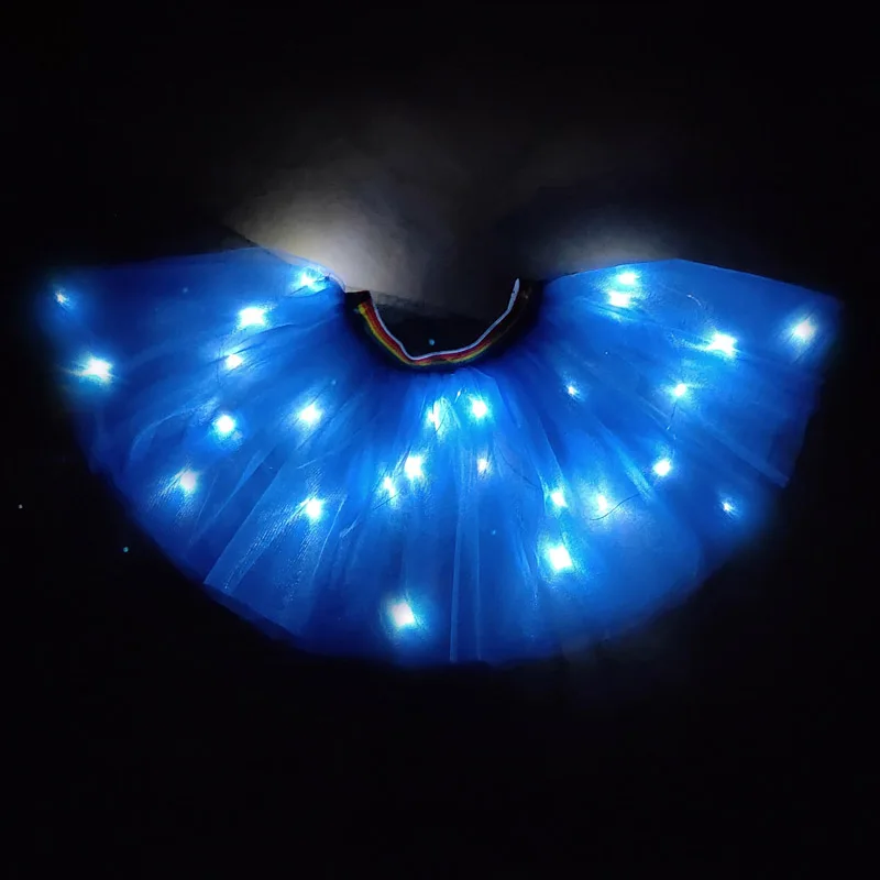 LED Glowing Light Kids Girls Princess Tutu skirts Children Clothing Wedding Party Dancing miniskirt Costume cosplay led clothing
LED Glowing Light Kids Girls Princess Tutu skirts Children Clothing Wedding Party Dancing miniskirt Costume cosplay led clothing