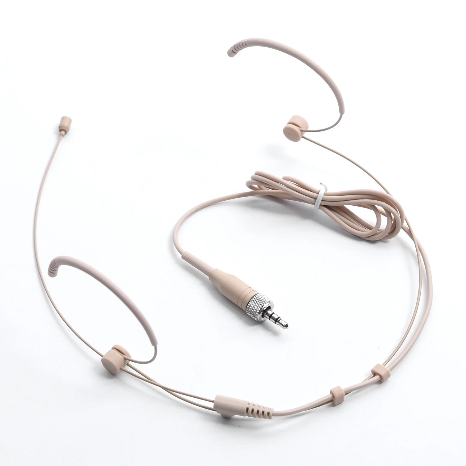 For Sennheiser Wireless Microphone Headset Headworn Durable Useful Replaces Beige New Stock
For Sennheiser Wireless Microphone Headset Headworn Durable Useful Replaces Beige New Stock