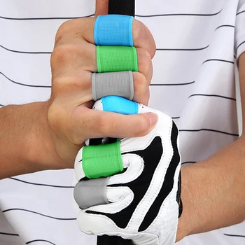 NEW Unisex 8pcs Golf Finger Toe Silicone Support Sleeves Protector Grip Multi Color Golf Sports Accessories
NEW Unisex 8pcs Golf Finger Toe Silicone Support Sleeves Protector Grip Multi Color Golf Sports Accessories