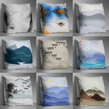 Draw Pattern Double Side Print Cushion Cover Polyester Decorative for Sofa Seat Soft Throw Pillow Case Cover 45x45cm
Draw Pattern Double Side Print Cushion Cover Polyester Decorative for Sofa Seat Soft Throw Pillow Case Cover 45x45cm