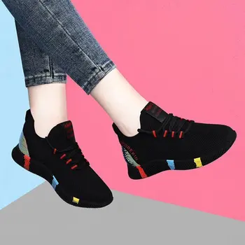 2020 New Spring Women casual shoes Breathable Mesh platform Sneakers Women New Fashion mesh sneakers shoes woman tenis feminino
2020 New Spring Women casual shoes Breathable Mesh platform Sneakers Women New Fashion mesh sneakers shoes woman tenis feminino