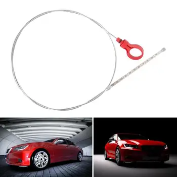 134/920MM Transmission Fluid Level Dipstick Tool Galvanized Wire Handle Nylon Ruler Body For Mercedes Benz For Chrysler
134/920MM Transmission Fluid Level Dipstick Tool Galvanized Wire Handle Nylon Ruler Body For Mercedes Benz For Chrysler
