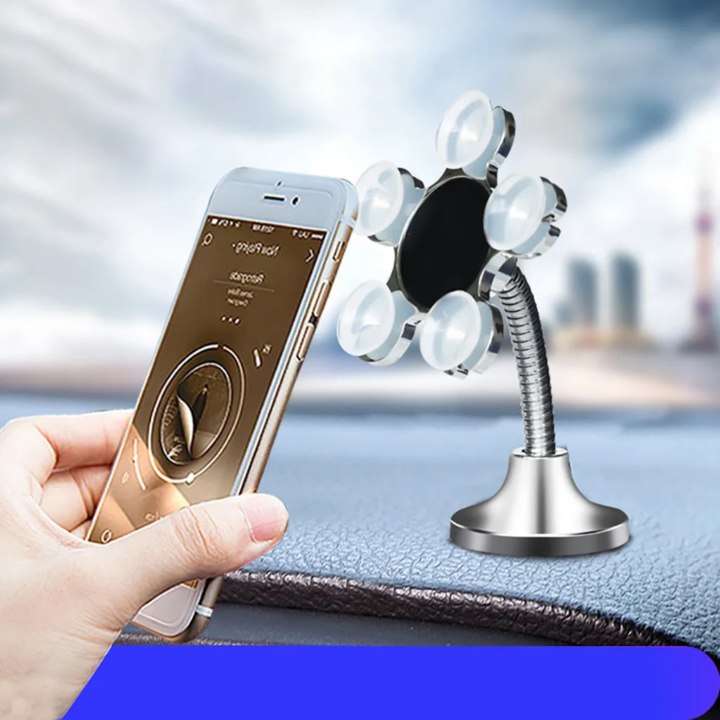 Magic Suction Cups Support Car Mounted Mobile Multi-Functional Double-Sided Sucker Navigation Desktop For iphone Phone Holder
Magic Suction Cups Support Car Mounted Mobile Multi-Functional Double-Sided Sucker Navigation Desktop For iphone Phone Holder