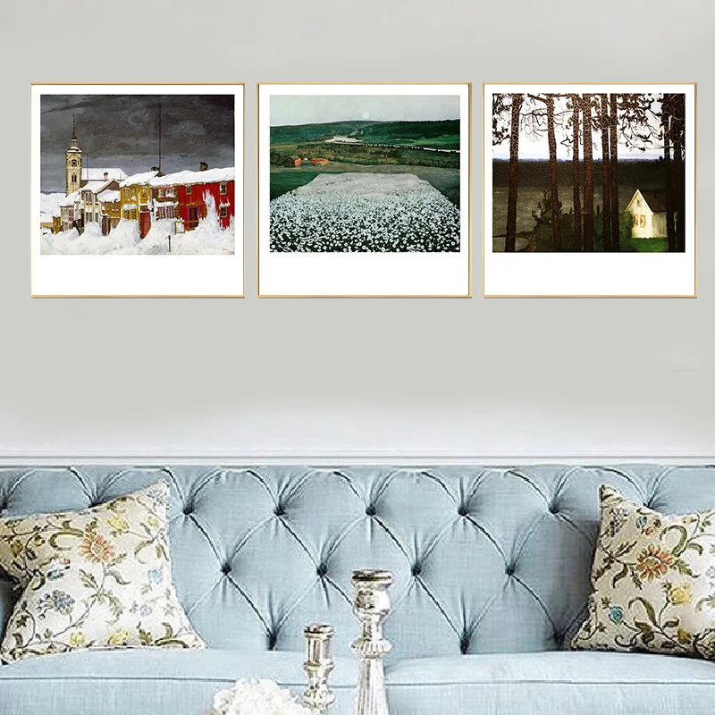 Northern European-Style yi jing Painting Living Room Art Paintings Dining Room Bedroom Simple Hanging Painting Sobel in Romantic
Northern European-Style yi jing Painting Living Room Art Paintings Dining Room Bedroom Simple Hanging Painting Sobel in Romantic