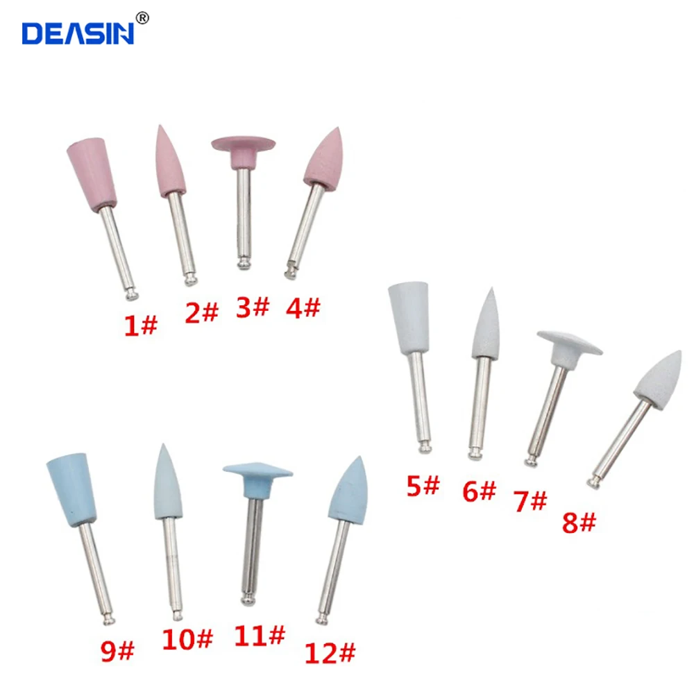 Dental Silicone Grinding Heads Teeth Polisher for Low-speed Machine Polishing Dentistry Instrument Dental Tools Dentistry Lab
Dental Silicone Grinding Heads Teeth Polisher for Low-speed Machine Polishing Dentistry Instrument Dental Tools Dentistry Lab
