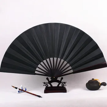 5pcs 10.6 13 inch Large Bamboo Folding Hand Fan Black Chinese Fan Painting Adult DIY Programs Party Decorative Silk Fans Gift
5pcs 10.6 13 inch Large Bamboo Folding Hand Fan Black Chinese Fan Painting Adult DIY Programs Party Decorative Silk Fans Gift