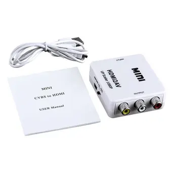 Hdmi To Av Converter Hdmi2Av Hdmi To Av High Defintion Converter Video Converter Mini Hdmi To Av Converter
Hdmi To Av Converter Hdmi2Av Hdmi To Av High Defintion Converter Video Converter Mini Hdmi To Av Converter