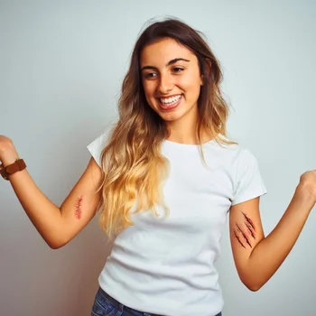 30 Sheets Fake Bloody Halloween Scars Tattoos Horror Scar Stickers
30 Sheets Fake Bloody Halloween Scars Tattoos Horror Scar Stickers