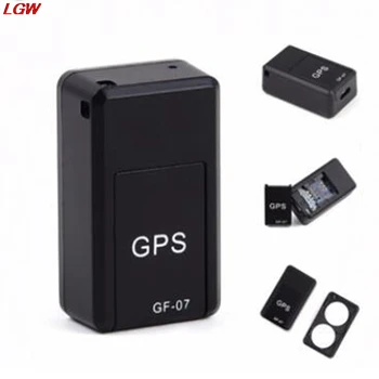 GF07 GSM GPRS Mini Car GPS Tracker Magnetic GPS Tracker Anti-lost Record Tracker Can Voice Control Car Truck Old man child
GF07 GSM GPRS Mini Car GPS Tracker Magnetic GPS Tracker Anti-lost Record Tracker Can Voice Control Car Truck Old man child