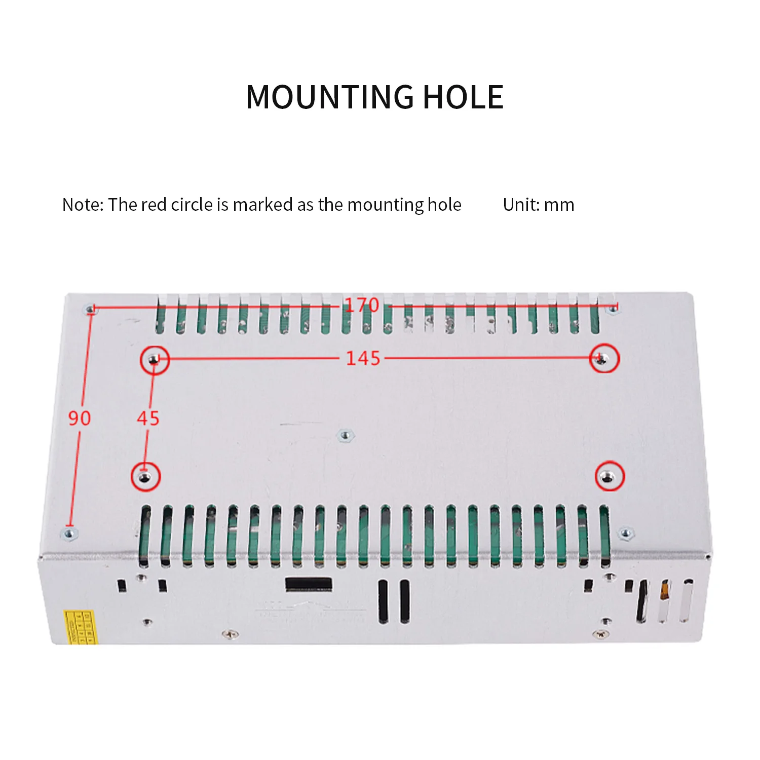 24V 15A DC Universal Regulated Switching Power Supply 24V 15A 360W LED Transfer 24V Source Adapter SMPS Driver Power Transformer
24V 15A DC Universal Regulated Switching Power Supply 24V 15A 360W LED Transfer 24V Source Adapter SMPS Driver Power Transformer