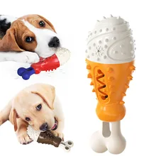 Nontoxic Bite Resistant Pet Dog Toy Turkey Leg Dog Toy Toothbrush Dog Pet Food Treat Feeder Chew Tooth Cleaning IQ Training Toy
Nontoxic Bite Resistant Pet Dog Toy Turkey Leg Dog Toy Toothbrush Dog Pet Food Treat Feeder Chew Tooth Cleaning IQ Training Toy
