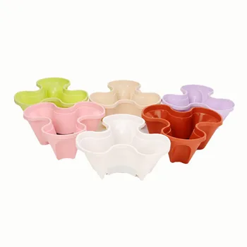 Pot Stackable Planter Garden Vertical Succulents Plant Pot Bonsai Strawberry Herb Flower Vegetable Pots Creative Balcony Flower
Pot Stackable Planter Garden Vertical Succulents Plant Pot Bonsai Strawberry Herb Flower Vegetable Pots Creative Balcony Flower