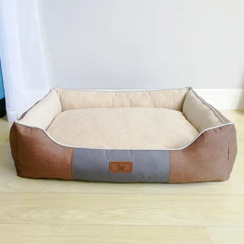 Papipet 2019 New Breathable Pet Bed for Small and Medium Dogs Pet Supplies Luxury comfortable Dog Bed Removable bottom Dog bed
Papipet 2019 New Breathable Pet Bed for Small and Medium Dogs Pet Supplies Luxury comfortable Dog Bed Removable bottom Dog bed
