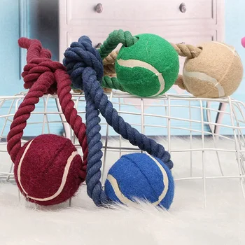 Multifunction Pet Molar Bite Dog Cute Rope Chew Ball Tennis Cleaning Teeth Safe Elasticity Soft Puppy Outdoor Biting Toys Hot/
Multifunction Pet Molar Bite Dog Cute Rope Chew Ball Tennis Cleaning Teeth Safe Elasticity Soft Puppy Outdoor Biting Toys Hot/