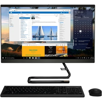 Monoblock Lenovo IdeaCentre A340-22IWL, 21.5 ", WVA, Intel Core i3-8145U, 4 GB, 1TB HDD, UHD Graphics 620, DOS, F0EB001LRK
Monoblock Lenovo IdeaCentre A340-22IWL, 21.5 ", WVA, Intel Core i3-8145U, 4 GB, 1TB HDD, UHD Graphics 620, DOS, F0EB001LRK