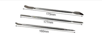 by dhl 50set Universal 3 pcs/set Metal Spudger Mobile Phone Repairing Opening Tools Laptop Tablet Repairing Tools
by dhl 50set Universal 3 pcs/set Metal Spudger Mobile Phone Repairing Opening Tools Laptop Tablet Repairing Tools