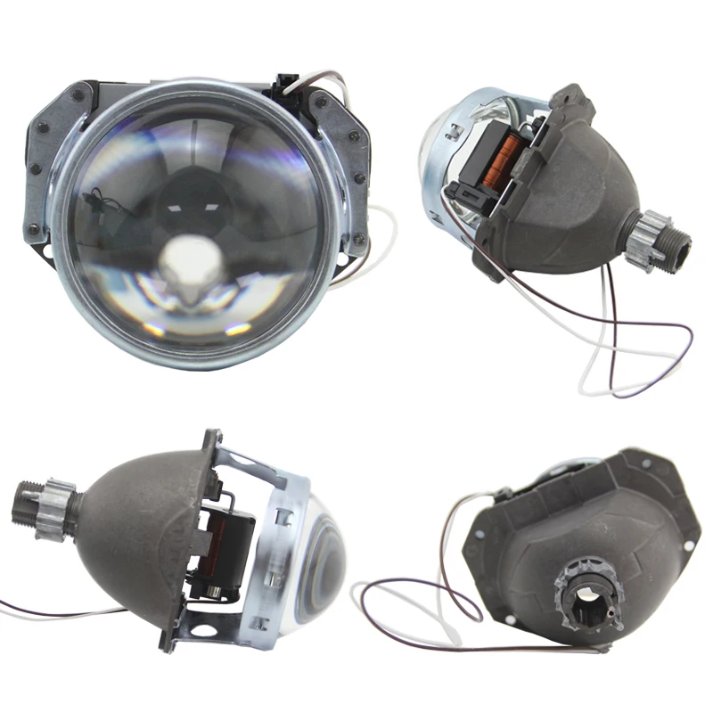 SHUOKE 3.0 inches Head light retrofit HELLA 3R G5 bi xenon projector lens Using H7 Halogen Projector Xenon LED lamps-in Car Light Accessories from Automobiles & Motorcycles on Aliexpress.com _ Alibaba Group 7