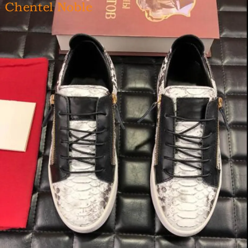 Brand Chentel Irregular Pattern Male shoes Leather Men Casual Shoes Party Shoes Men Flats Lace-Up Zip Sneakers Big Size
Brand Chentel Irregular Pattern Male shoes Leather Men Casual Shoes Party Shoes Men Flats Lace-Up Zip Sneakers Big Size