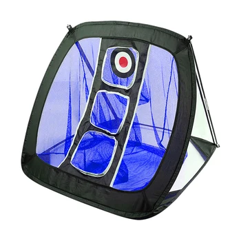 Driving Aid Indoor Outdoor Home Golf Chipping Net Beginners Backyard Training Cage Pitching Hitting Practice Playground Foldable
Driving Aid Indoor Outdoor Home Golf Chipping Net Beginners Backyard Training Cage Pitching Hitting Practice Playground Foldable