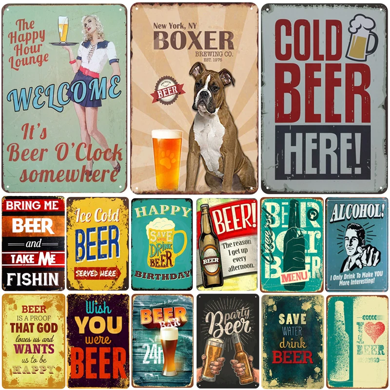 Good Beer Plaque Metal Vintage Tin Sign Pin Up Shabby Chic Decor Metal Signs Vintage Bar Decoration Metal Poster Pub Metal Plate
Good Beer Plaque Metal Vintage Tin Sign Pin Up Shabby Chic Decor Metal Signs Vintage Bar Decoration Metal Poster Pub Metal Plate