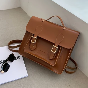 Unique Design College Style 2020 Autumn And Winter New Fashion All-match Single Shoulder Messenger Bag Multi-function Bag
Unique Design College Style 2020 Autumn And Winter New Fashion All-match Single Shoulder Messenger Bag Multi-function Bag