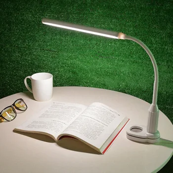 24 LEDs USB Reading Desk Lamp Eye Protect Clamp Clip Light Touch Sensor Control Lighting Study Lamps Bed Night LED Light
24 LEDs USB Reading Desk Lamp Eye Protect Clamp Clip Light Touch Sensor Control Lighting Study Lamps Bed Night LED Light