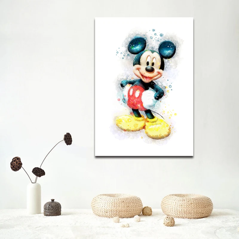 DIY colorings pictures by numbers with Mickey Mouse picture drawing Relief painting by numbers framed Home
DIY colorings pictures by numbers with Mickey Mouse picture drawing Relief painting by numbers framed Home